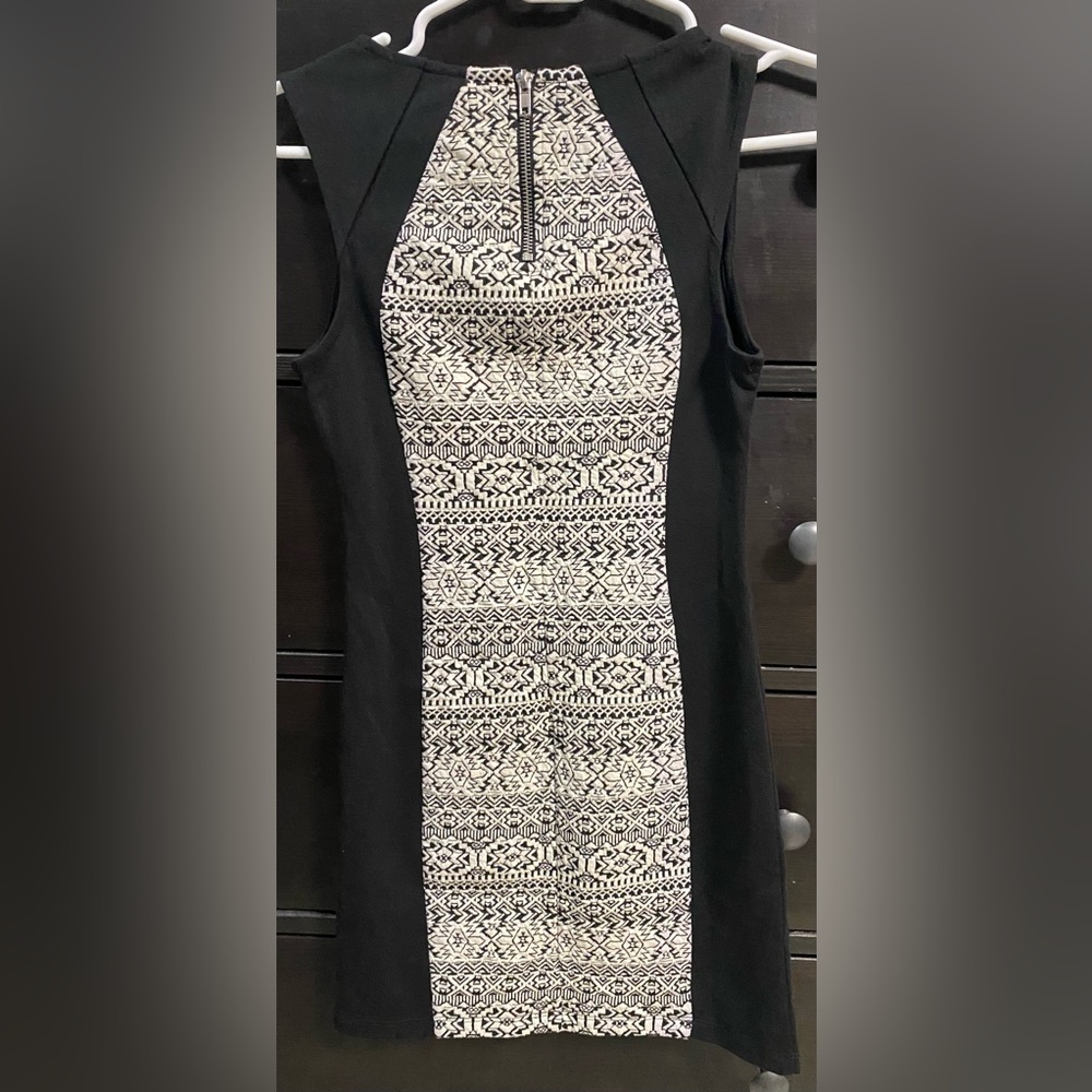Aztec Mini Dress - Picture 2 of 5